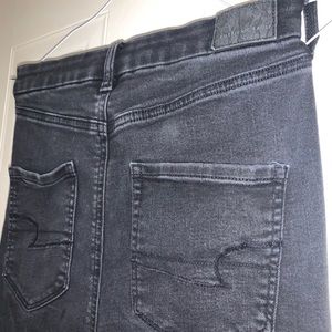 American Eagle Highest Waist Jegging